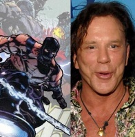 El personaje según los cómics de Marvel que interpretará Mickey Rourke en "Iron Man 2"